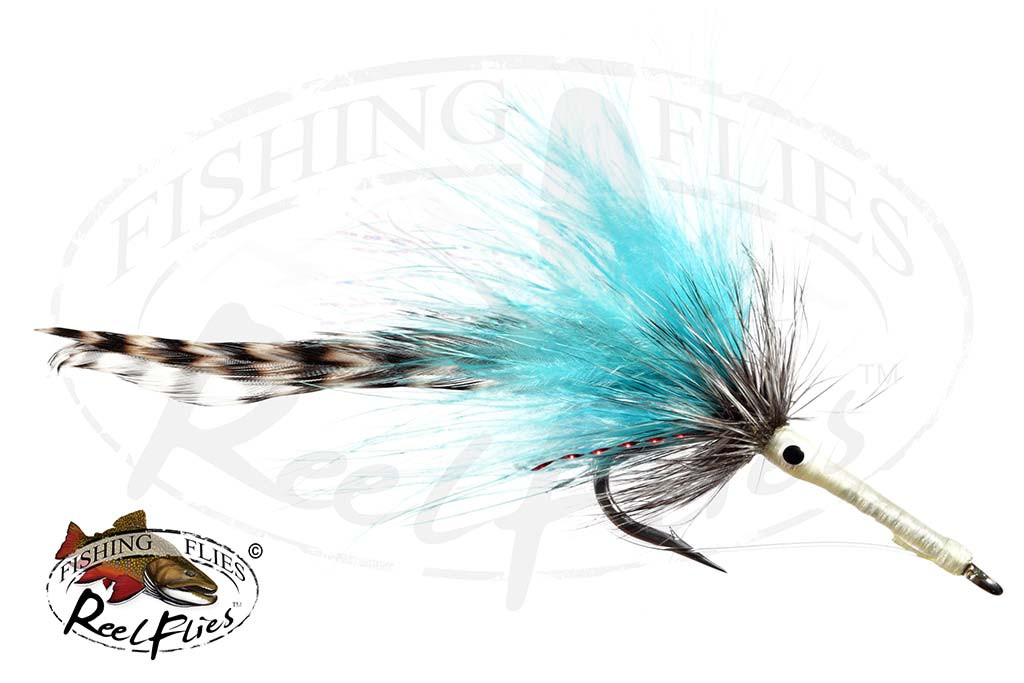 Baby Tarpon Slammer FlyBaby Tarpon Slammer Fly