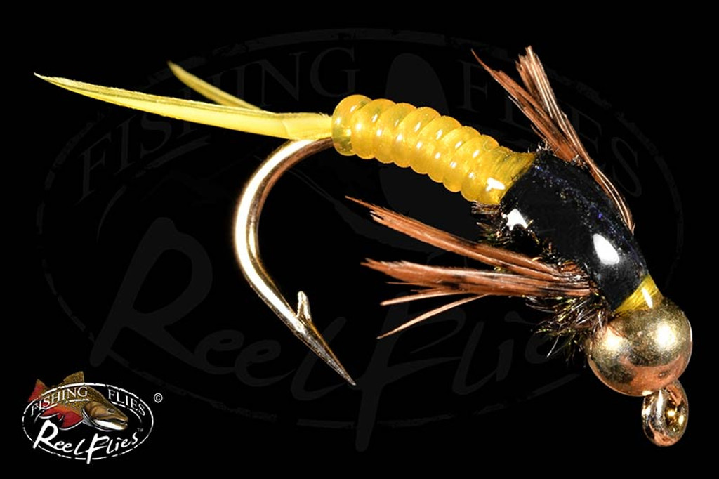 ReelFlies Stonefly Gold | ReelFlies ™