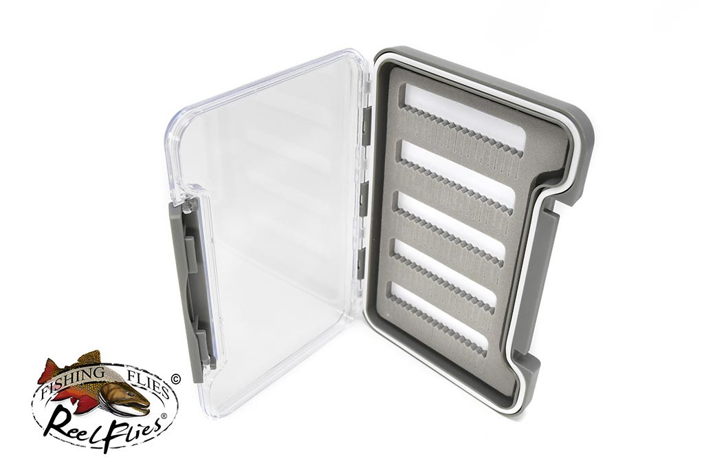 Ultra Slim Small Fly Box