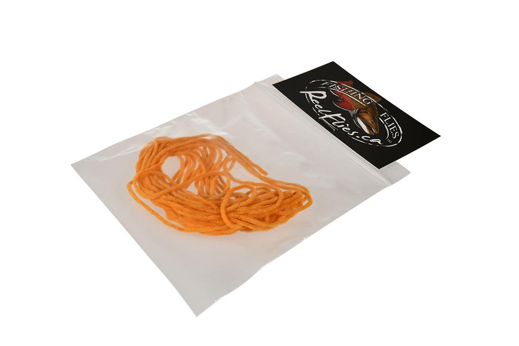 Ultra Chenille - Burnt Orange