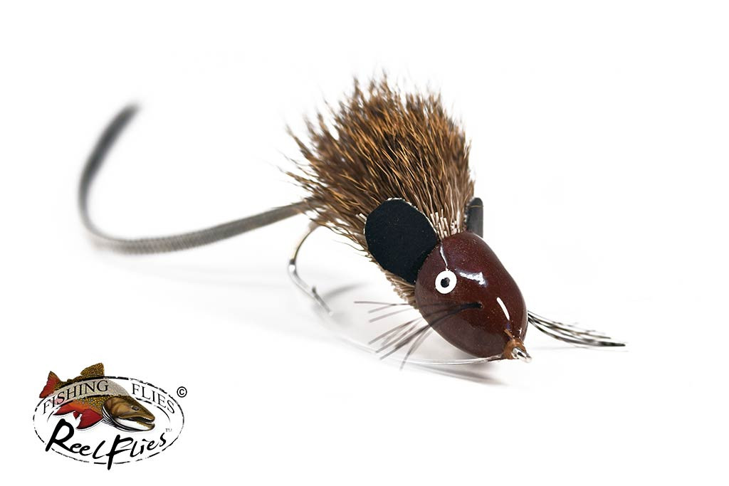 ReelFlies Rat