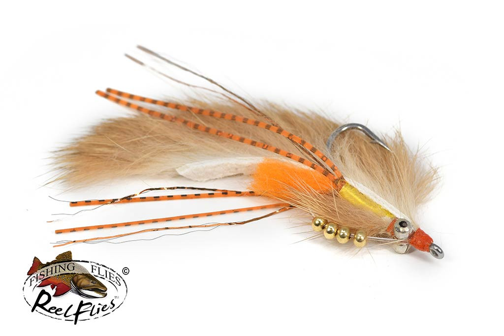 Avalon Shrimp Bonefish and Permit Fly | ReelFlies