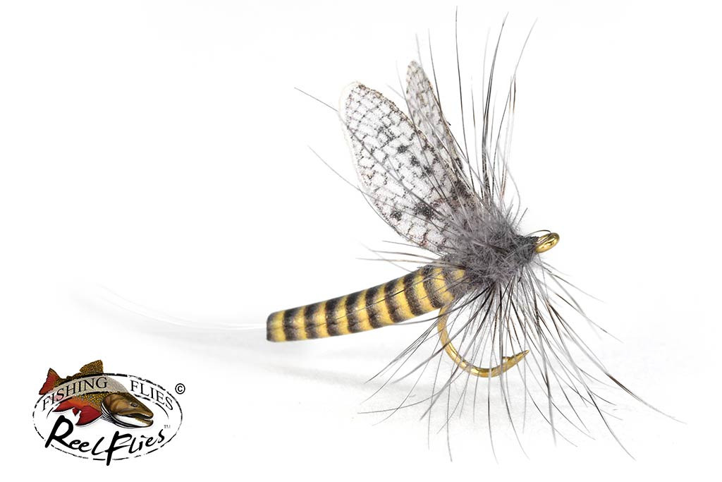 Realistic BWO Mayfly Dry Fly