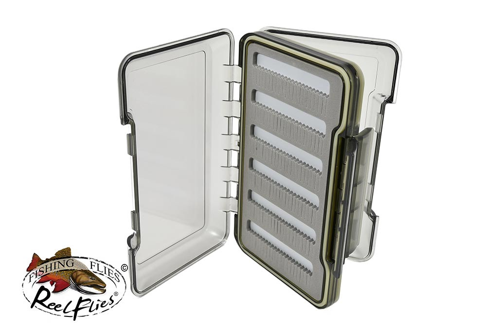 Extra Large Waterproof Slim Fly Box