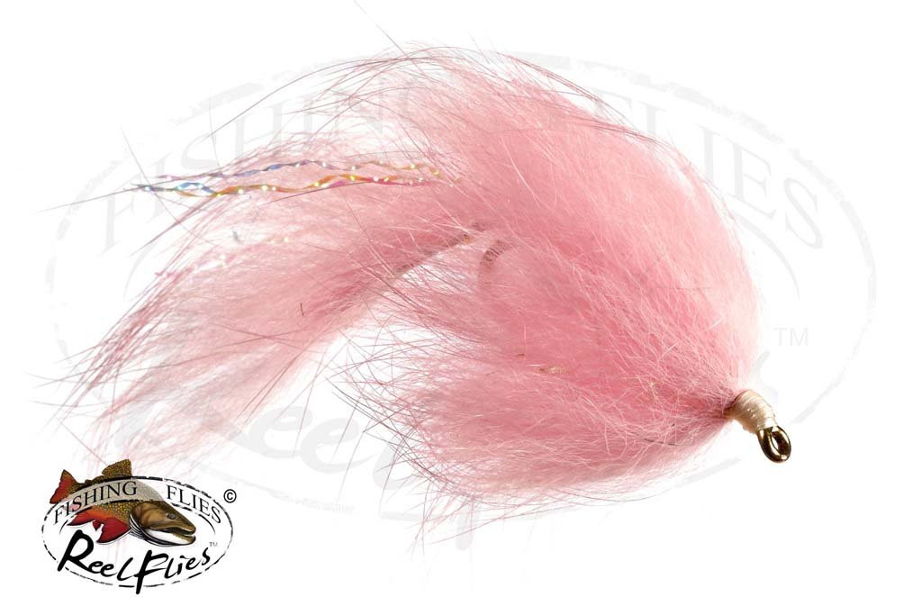Flesh Fly Light Salmon Pink - RF-5815b