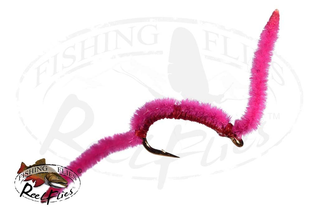 San Juan Worm Pink