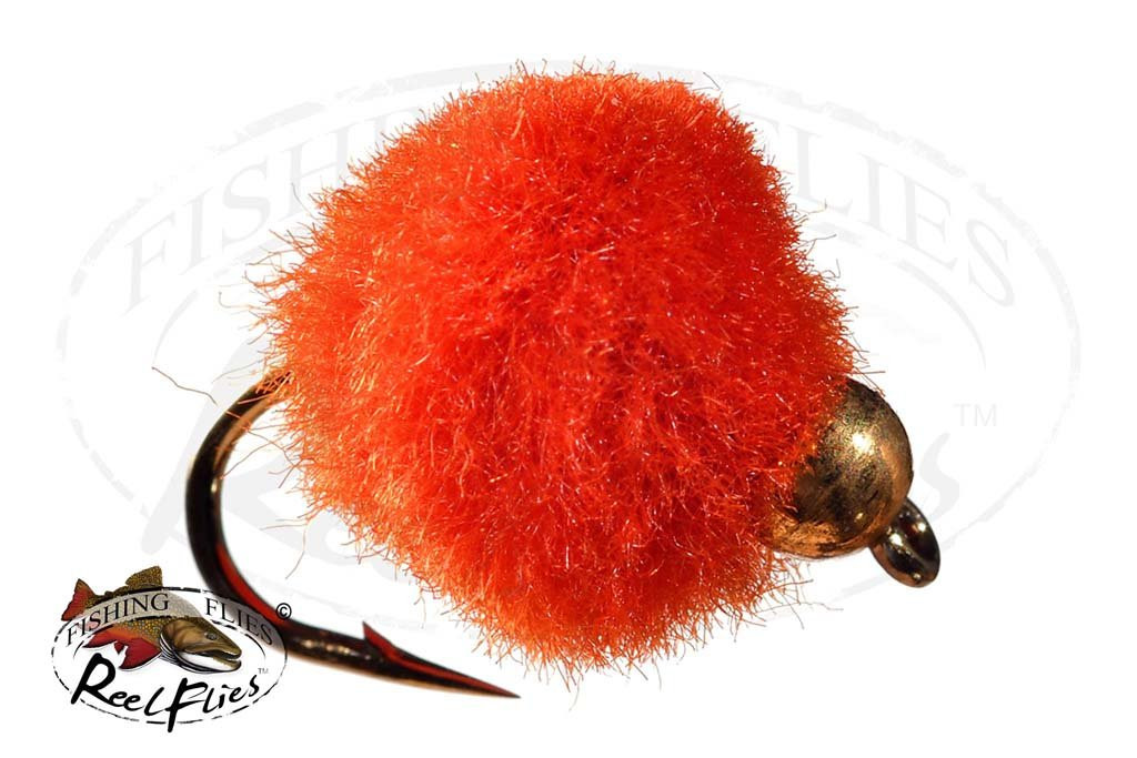 BH Globug Salmon Egg Fly - RF-3606