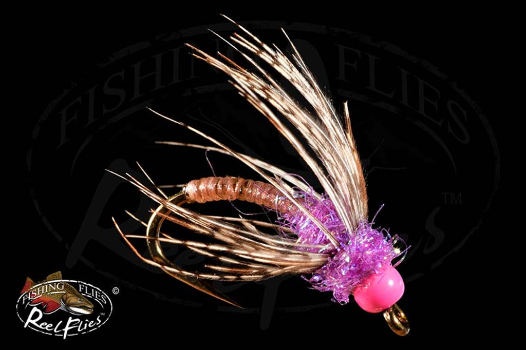 ReelFlies™ - Purple Steelhead Candy - RF-9150