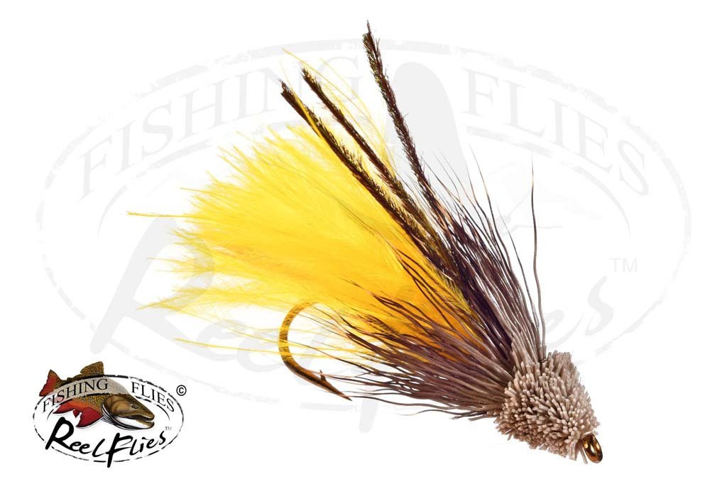  Marabou Fly Tying