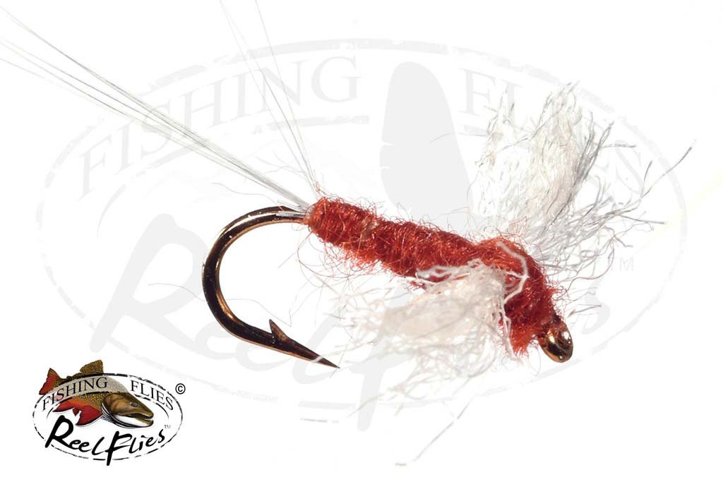 Baetis Spinner (Rusty)