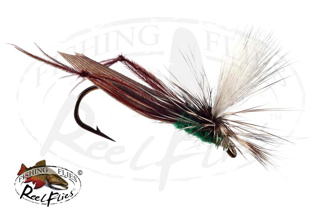 Parachute Hopper Green