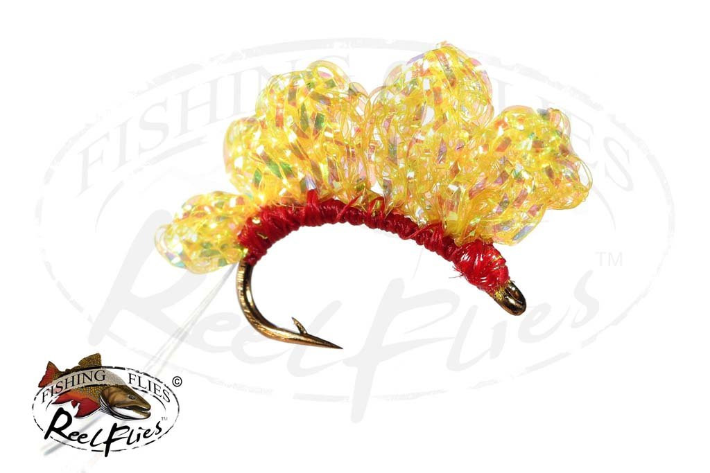 Krystal Sucker Spawn Yellow