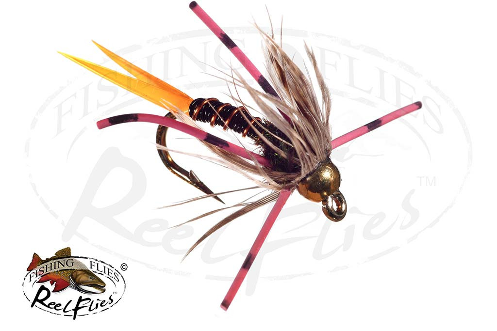 Steelhead Poacher Black - RF-5396