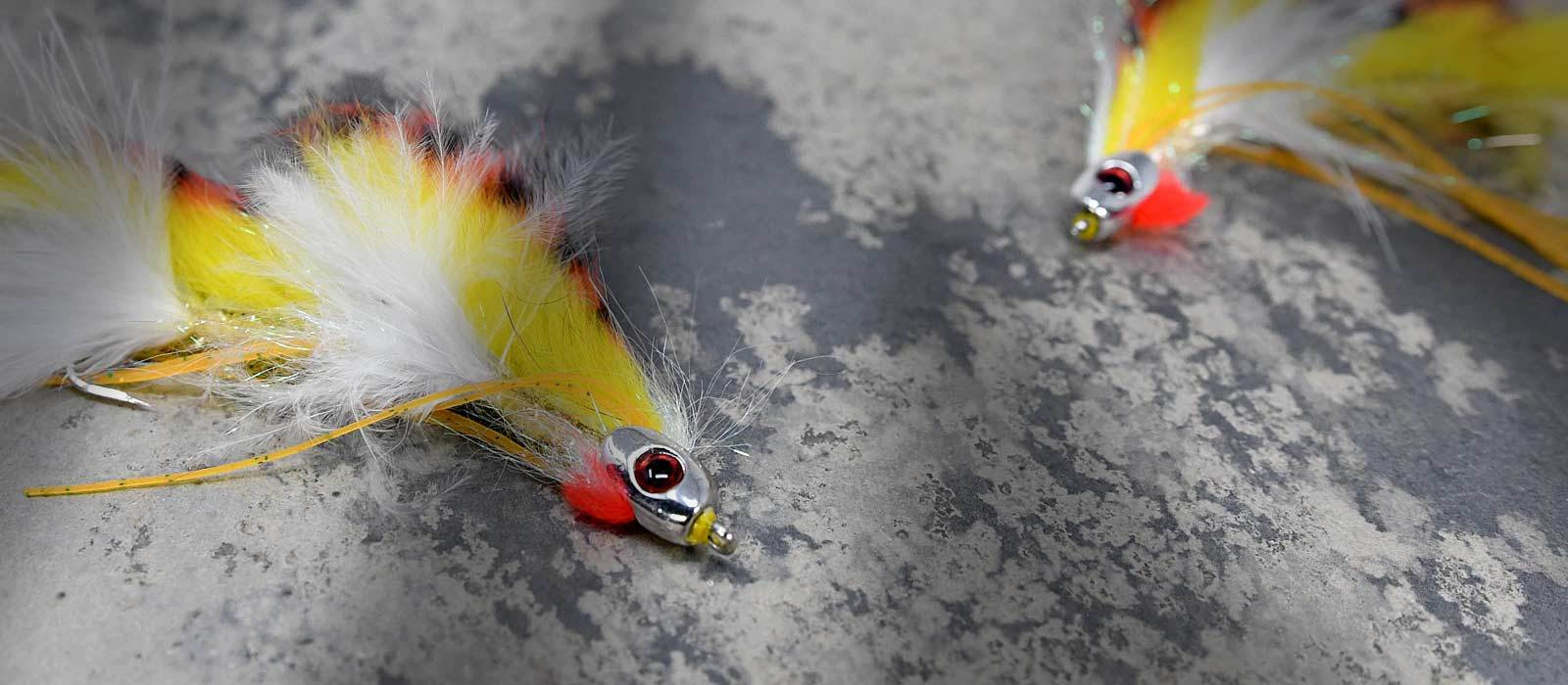 Signature Articulated Flies