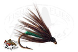 Soft Hackle Green