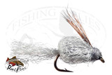 Emergent Sparkle Pupa Grey