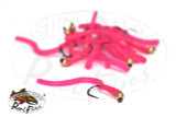 BH Squirmy Bloodworm Pink