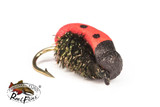 Realistic Lady Bug Fishing Fly