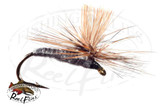 Elk Hair Adams Parachute