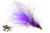 Beadhead Mohair Leech Purple