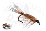 Tied Down Caddis Olive