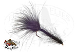 Mohair Leech Black