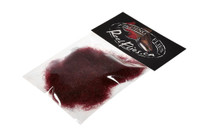 ReelFlies  Bright Claret Dubbing