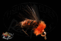 Steelhead Destroyer Nymph Orange