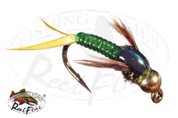 ReelFlies Stonefly Olive