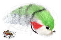 Fat Head Baitfish Chartreuse - RF-7046