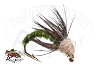 Steelhead Caddis Olive