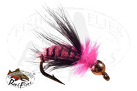 Steelhead Destroyer Nymph Pink