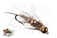 Double Beadhed Hares Ear Stonefly