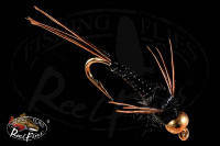 Mayfly Nymph Black Quill Fly