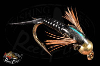 ReelFlies Stonefly Black