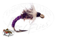 Chironomid Purple