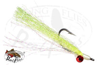 Clouser Minnow Chartreuse