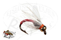 ReelFlies Copper Prince Red