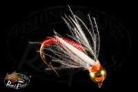 ReelFlies Copper Prince Red