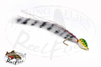 Snake Head Monster Streamer - RF-7012