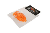 Medium Chenille - Flo Orange