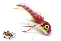 Bass Bug Red