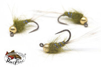 Olive Jig Fly