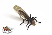 Realistic Little Black Stonefly