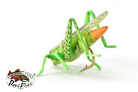 Realistic Green Flying Hopper Fly