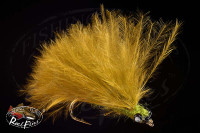 Bead Eye Marabou Damsel