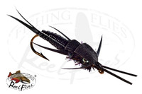 Black Woven Stonefly