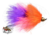 CH Popsycle Pink Orange Streamer Fly