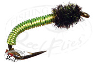 Brassie Chartreuse