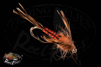 ReelFlies Nymph Mahogany